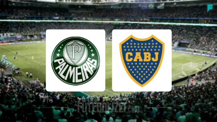 Palmeiras X Boca Juniors Ao Vivo: Onde Assistir A Copa Libertadores