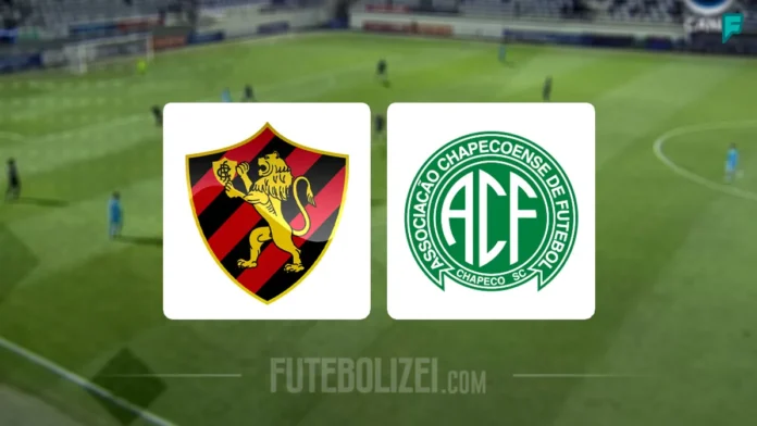 Sport Recife X Chapecoense Ao Vivo: Onde Assistir O Brasileirão Série B