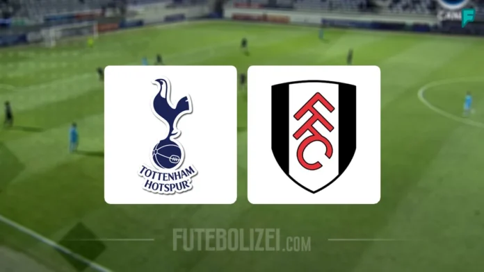 Tottenham X Fulham Ao Vivo Onde Assistir O Campeonato Inglês Premier