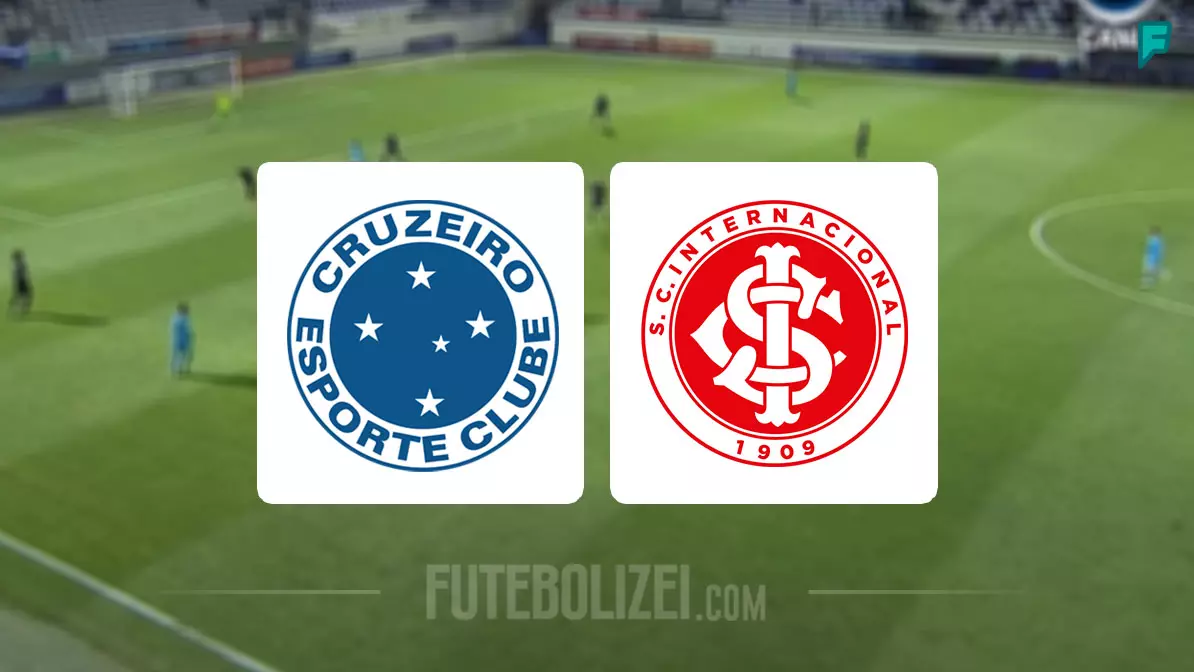 Cruzeiro x Internacional: assista ao vivo ao jogo hoje (05/12)