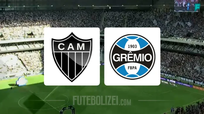 Onde assistir Atlético-MG x Grêmio AO VIVO pelo Brasileirão