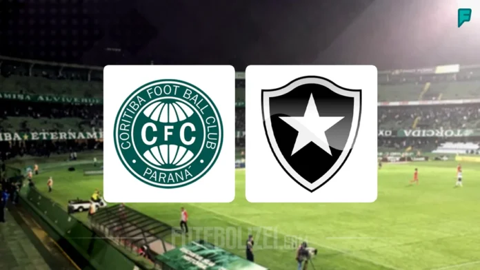 Coritiba X Botafogo Ao Vivo Onde Assistir O Brasileirão Série A 2911