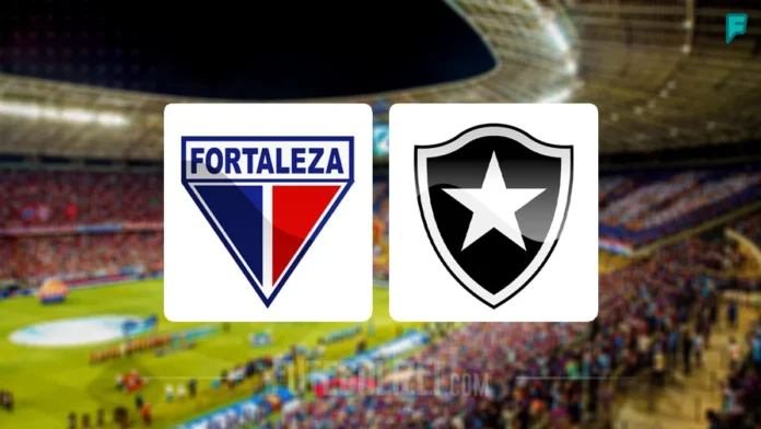 Fortaleza x Botafogo: onde assistir ao vivo ao jogo do Brasileirão