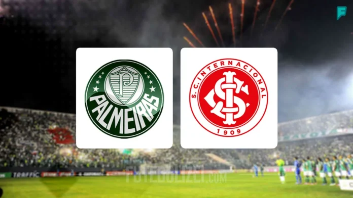 Palmeiras x Internacional ao vivo onde assistir o Brasileirão Série A