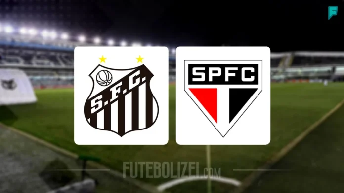 Santos X São Paulo Ao Vivo: Onde Assistir O Brasileirão Série A – 12/11