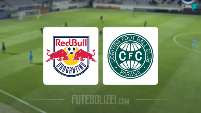 Red Bull Bragantino x Coritiba: horário e onde assistir ao vivo