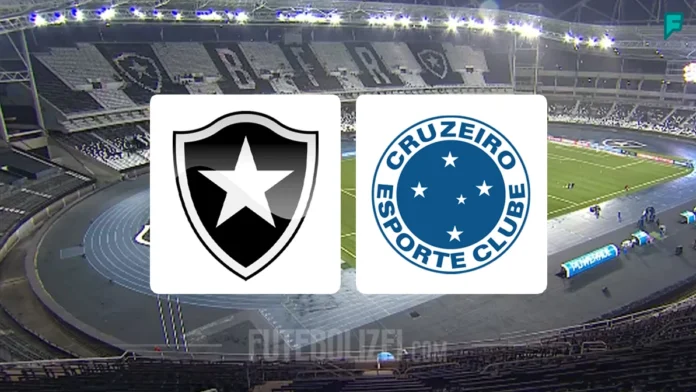 Botafogo x Cruzeiro: Saiba como assistir ao jogo AO VIVO online