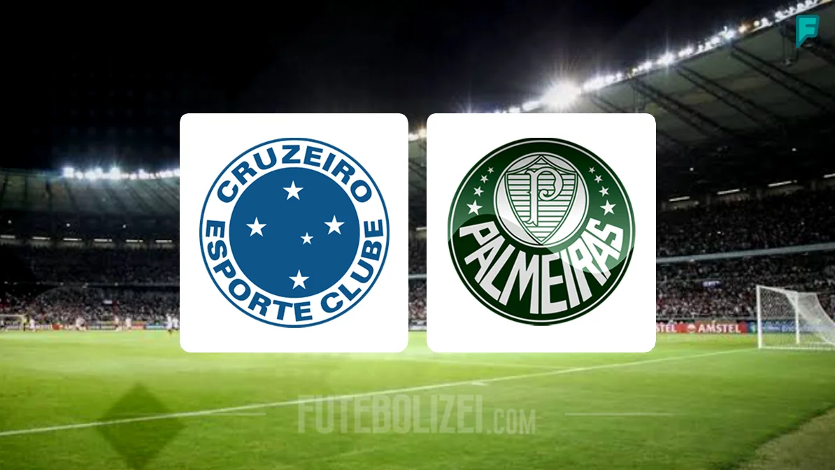 Cruzeiro x Palmeiras: onde assistir ao vivo e o horário do jogo de hoje  (06/12) pelo Brasileirão, Futebol