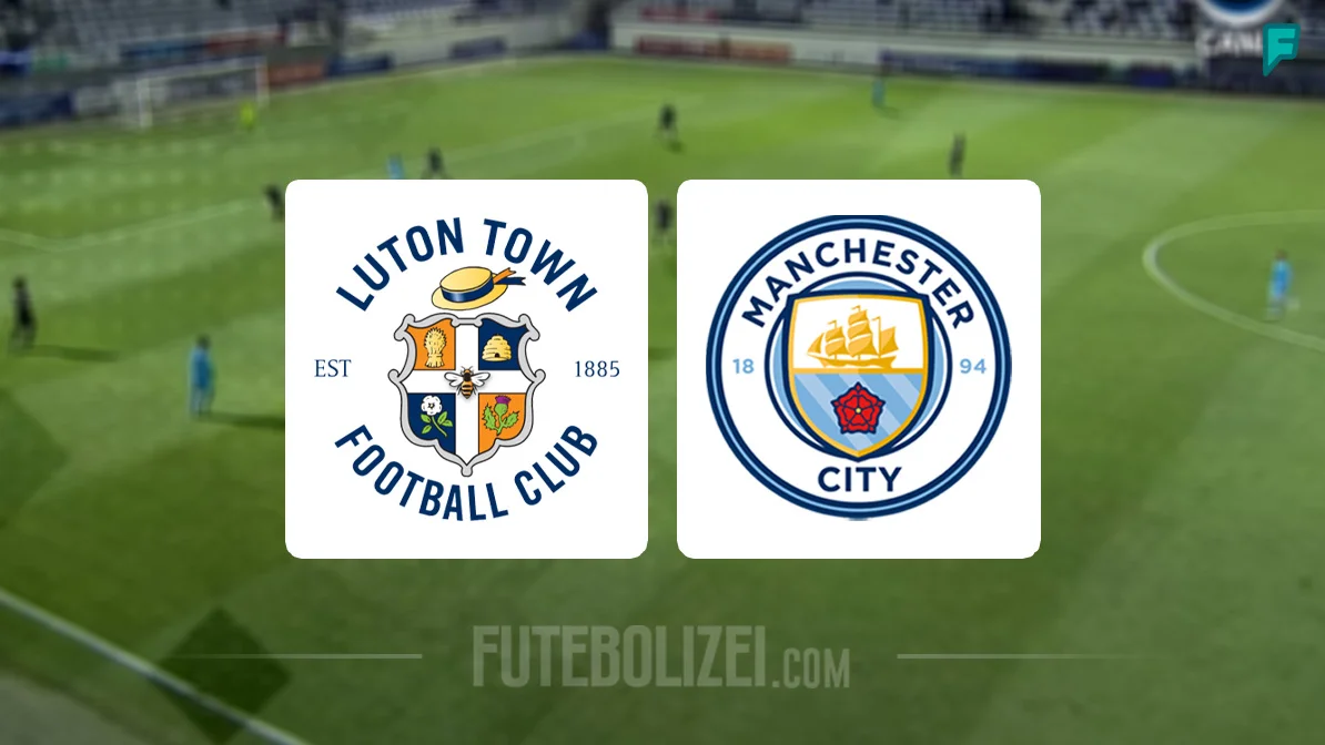 Luton Town x Manchester City: onde assistir ao jogo do Inglês - Giz Brasil