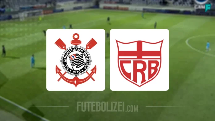 Corinthians X CRB Ao Vivo: Onde Assistir A Copinha Sub-20